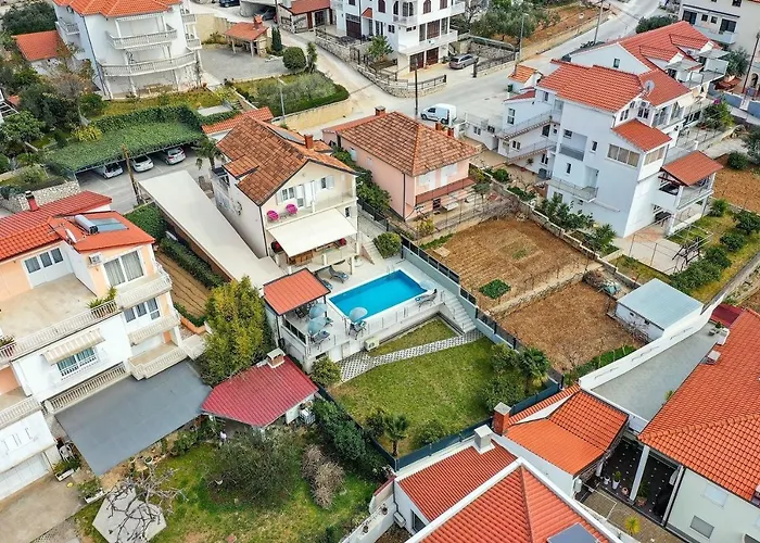 빌라 Urban 트로기르