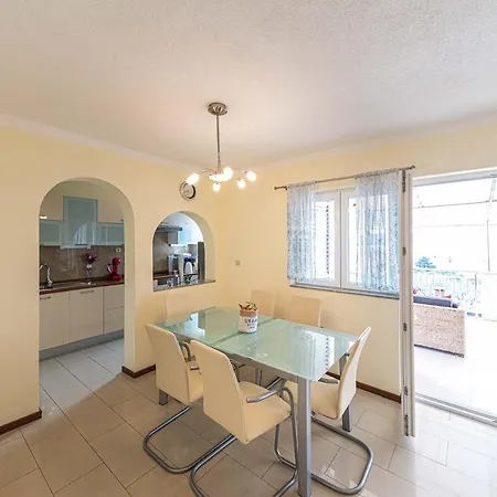 Вилла Urban Трогир